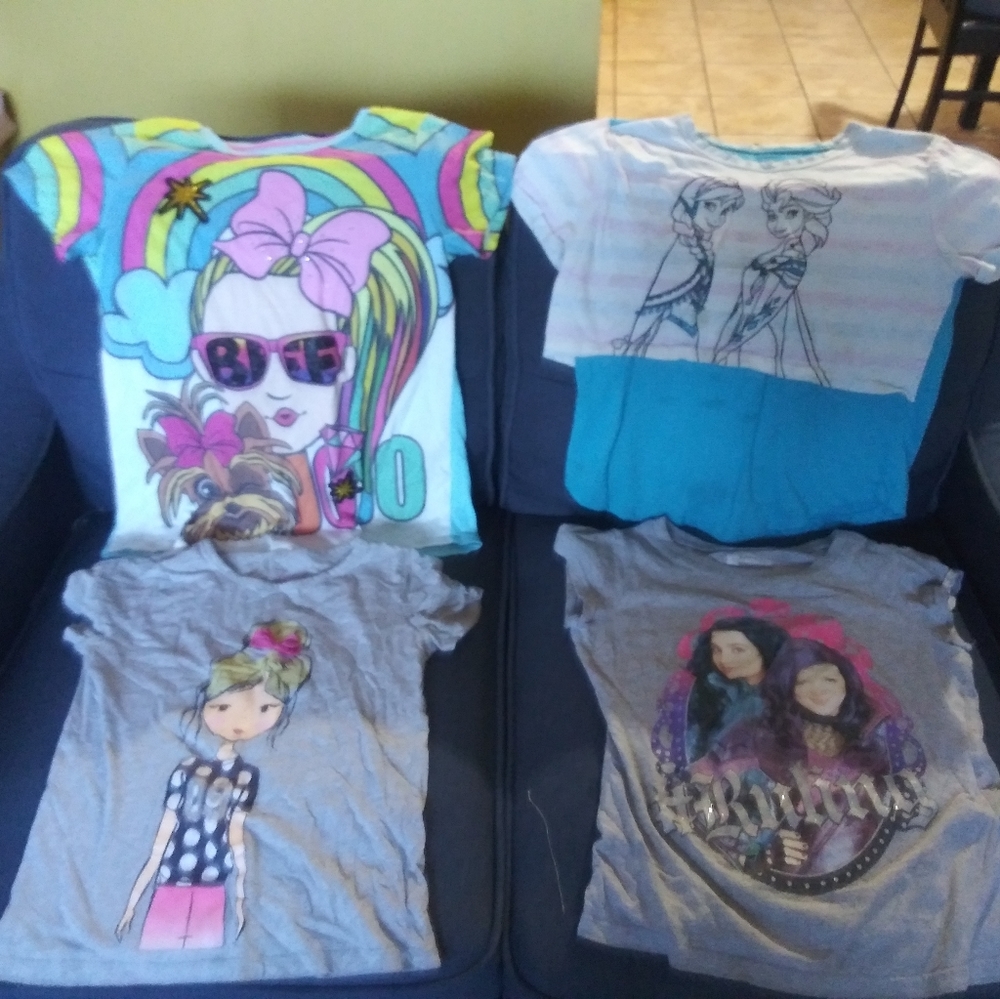 Girl shirts